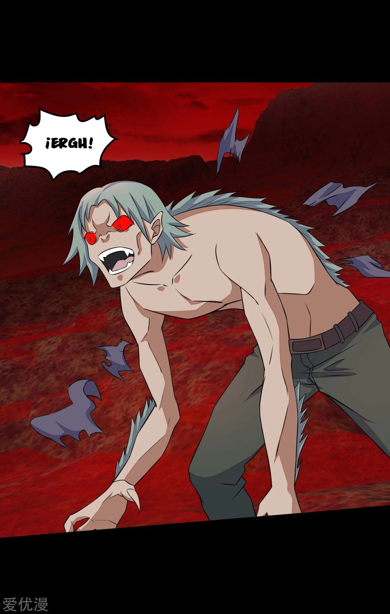 El rey del apocalipsis > Capitulo 123 > Page 81